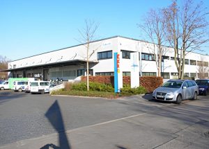 Lagerhalle München-Moosach - Barretta Immobilien - Ihr Immobilienmakler in Obermenzing, Untermenzing, Allach, Pasing für Raum München