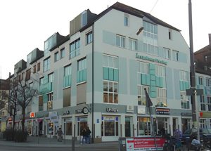 Praxisgebäude Pasing - Barretta Immobilien - Ihr Immobilienmakler in Obermenzing, Untermenzing, Allach, Pasing für Raum München