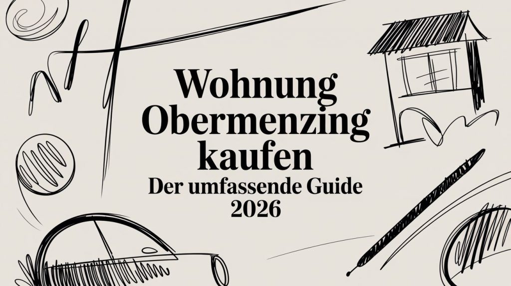 Wohnung obermenzing kaufen: Der umfassende Guide 2026