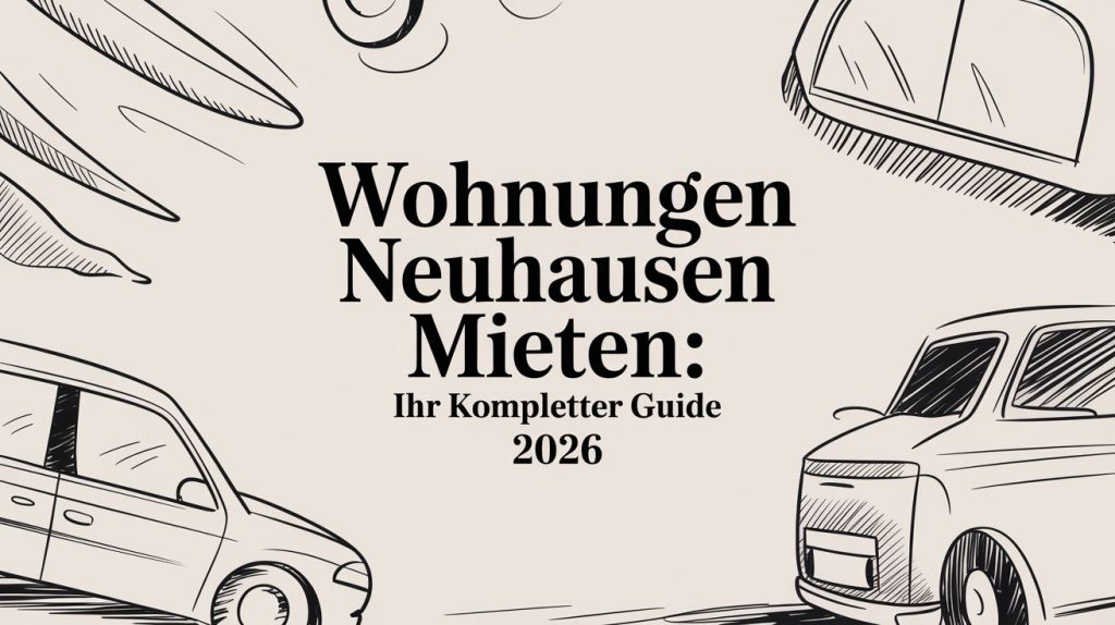 Wohnungen Neuhausen mieten: Ihr kompletter Guide 2026
