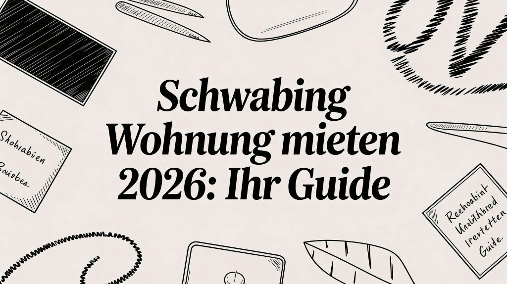 Schwabing Wohnung Mieten 2026: Ihr Guide